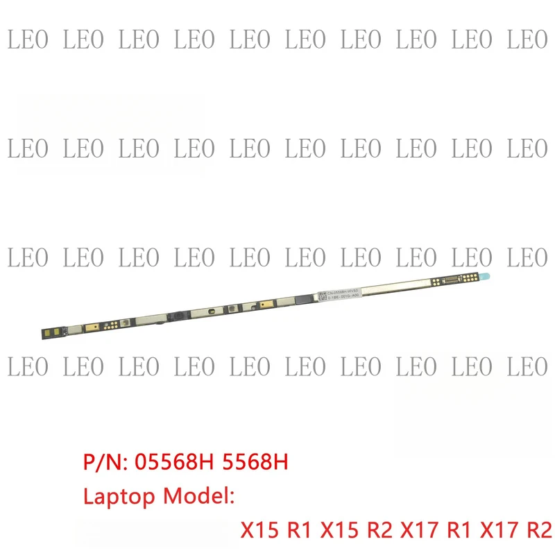 SS  New For Dell Alienware X15 R1 X15 R2 X17 R1 X17 R2 Built In Camera 05568H 5568H