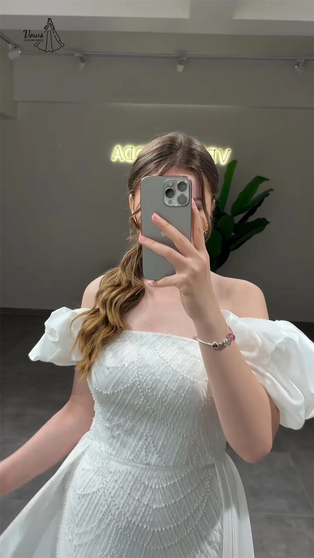 화이트 이브닝 드레스 여성 우아한 웨딩 파티 드레스 맞춤 제작 라인 A 럭셔리 프롬 드레스 2025 갈라