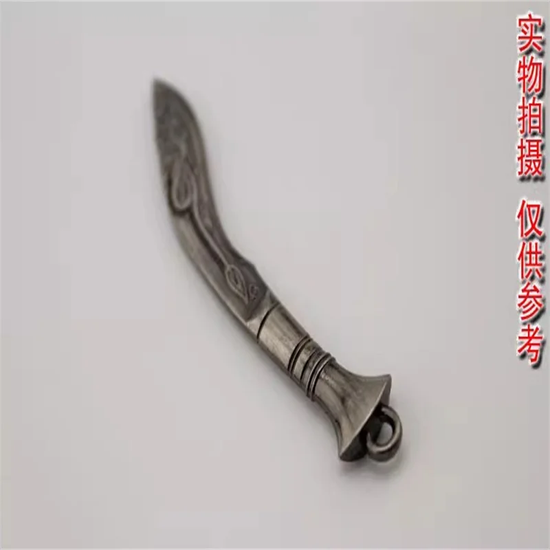 1/6 Soldier Miniature Cold Weapon Machete High Quality Model Toy Fit 12'' Action Figure Body In Stock