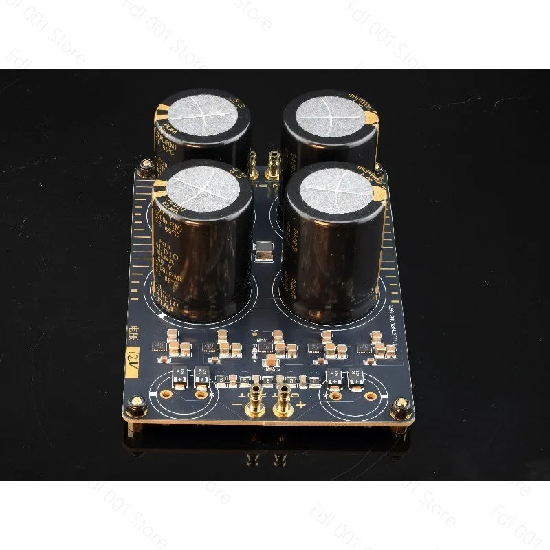 5A Linear Power Supply Board Ultra Low Ripple DC Regulator 5-Parallel LT3041 PCB