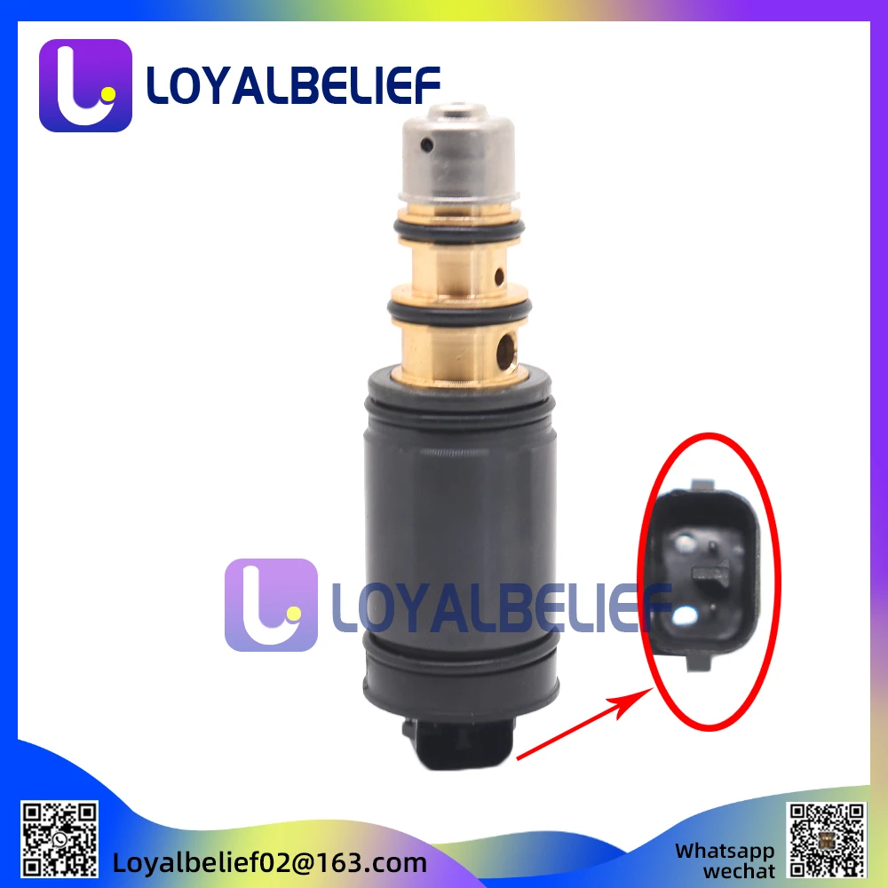 

LY-12A New AC Compressor Control Valve For Mercedes ML350 GL450 GL550 ML500 ML550 R350 R500 1638300084 A0022308211 0022305211