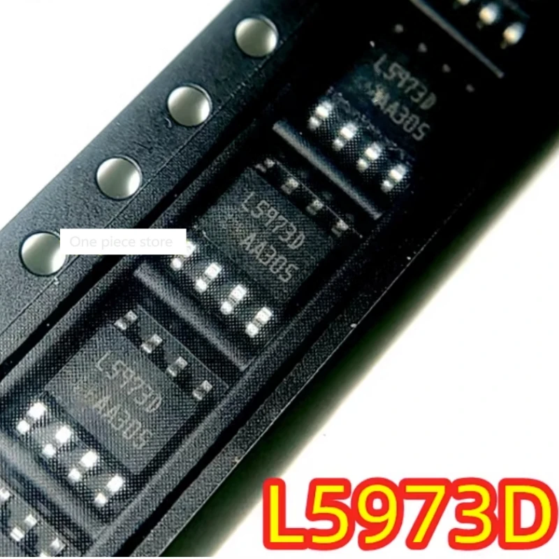 1PCS L5973D L5973D013TR SMD SOP8 Step-down Voltage Stabilizer Power Chip