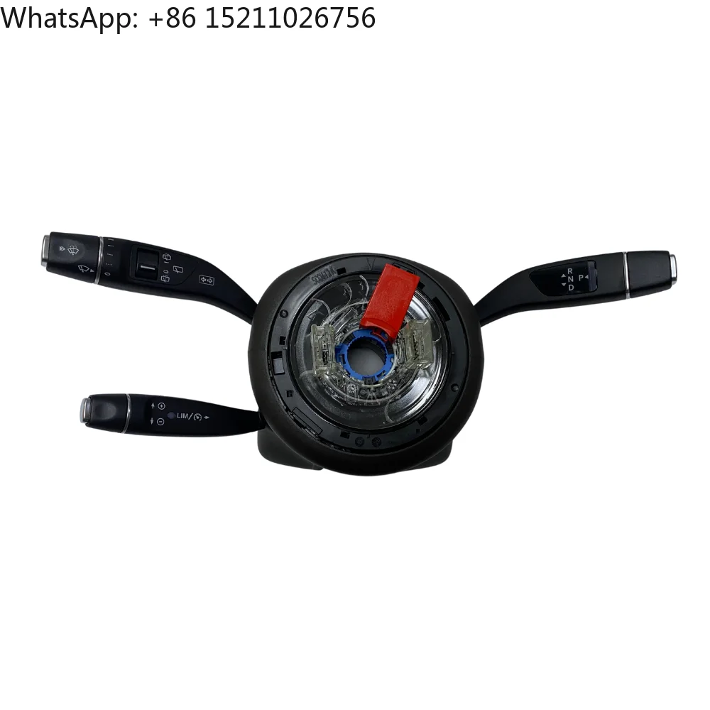 1669008707 1669009302 Demillon Auto Parts Combination Switch Turn Signal Switch Wiper Switch For Mercedes-Benz W166 ML350 GLE400