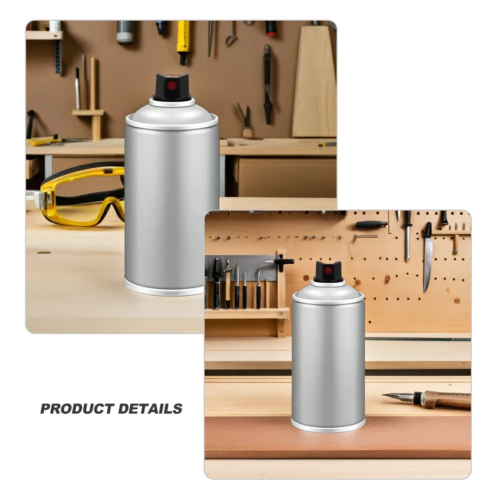 10 Buah Tutup Pengganti Plastik Nozel Cat Semprot untuk Kaleng Semprot Grafiti Aksesori Nozel Ujung Penyemprot Tanpa Udara