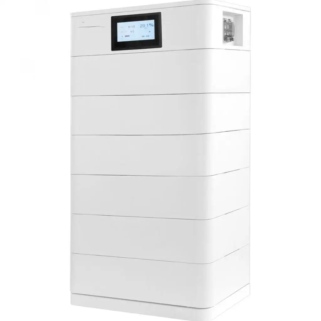 

High Voltage Stacked Solar Energy Storage System Household Lithium Battery