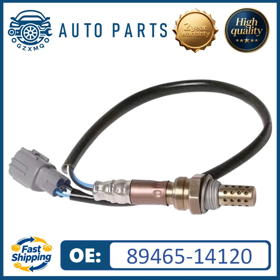 89465-14120 High-quality Rear Oxygen Sensor For Toyota Camry 2001-2003 RAV4 Prius 1998-2000