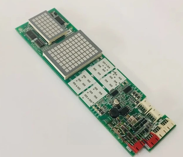 

Parts are suitable for Fujitec outbound call display board IN103C INC03 INC04 Huasheng outbound call display board