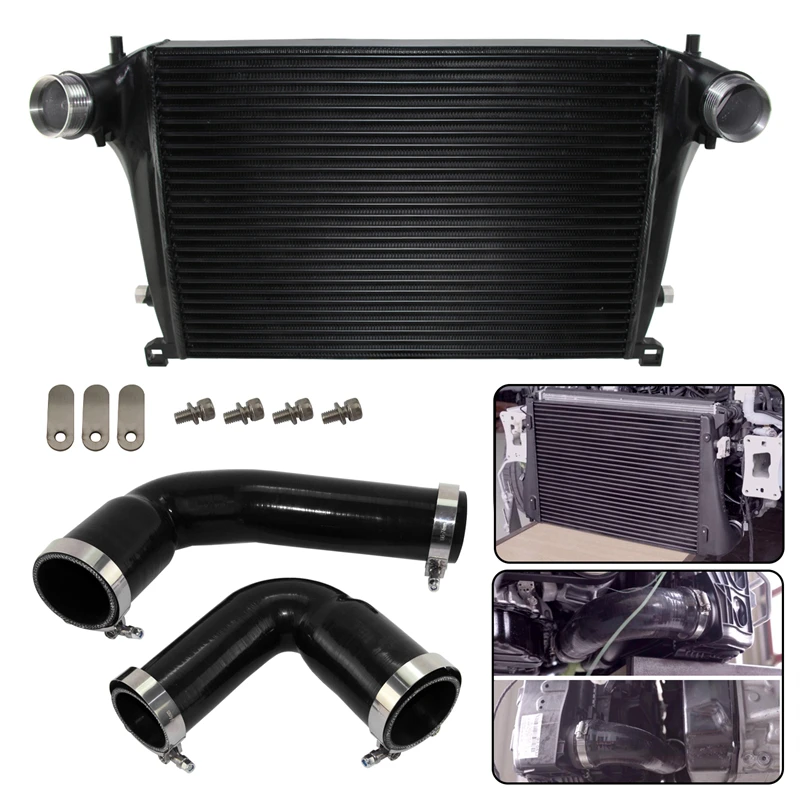 

Performance Front Mount Intercooler Hose Kit Aluminum For VW Arteon Golf R MK8 GTI VAG EA888 Gen.4 Leon FMIC Audi Skoda Passat
