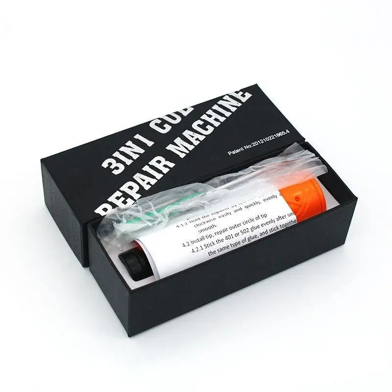 

Xiguan Brand Billiard Accessory Cue Tip Repair Machine/Tool for Pool Snooker Cue Stick Tip