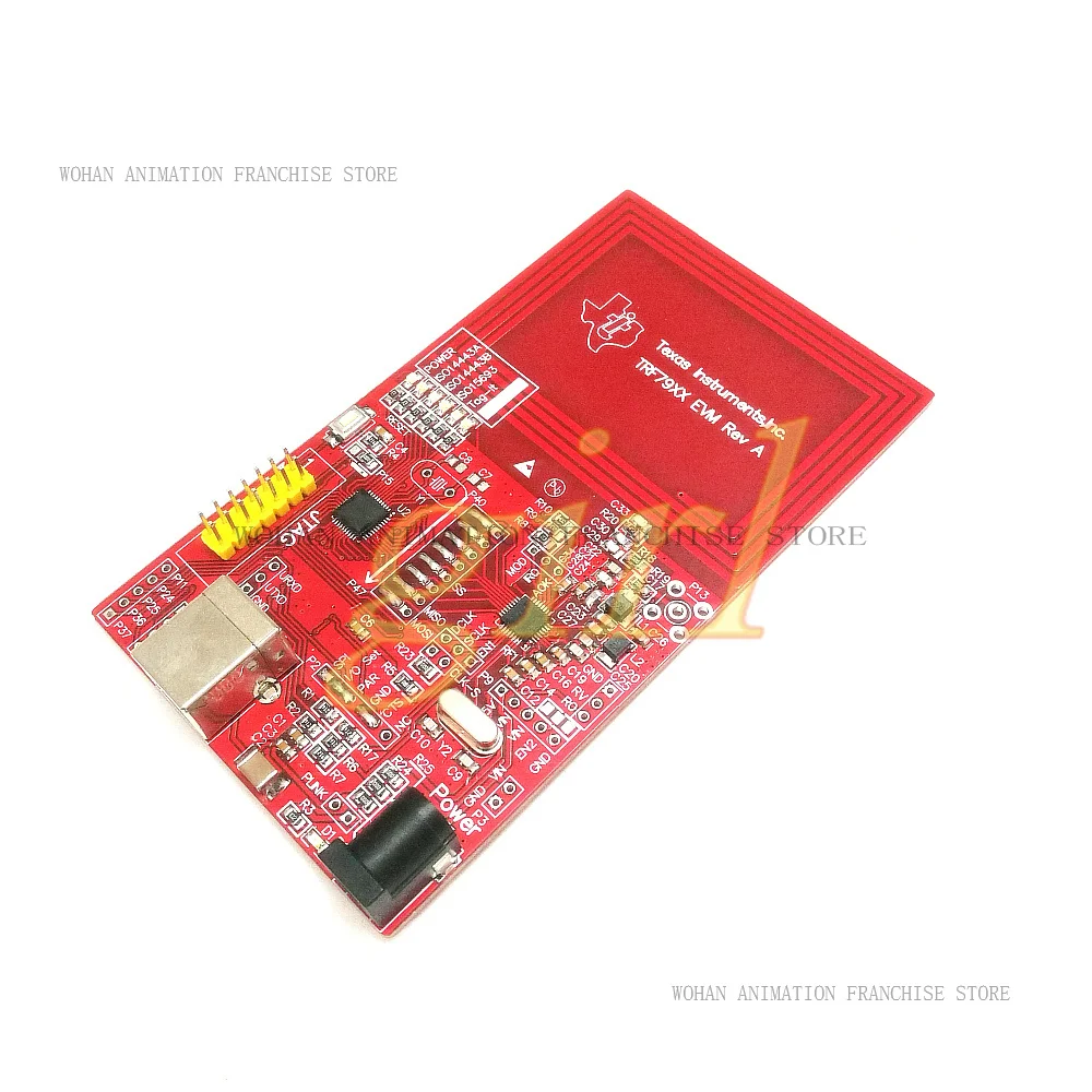

TRF7960AEVM, TRF7970A, TRF7962A, TRF7963A, TRF7964A, development board, RFID