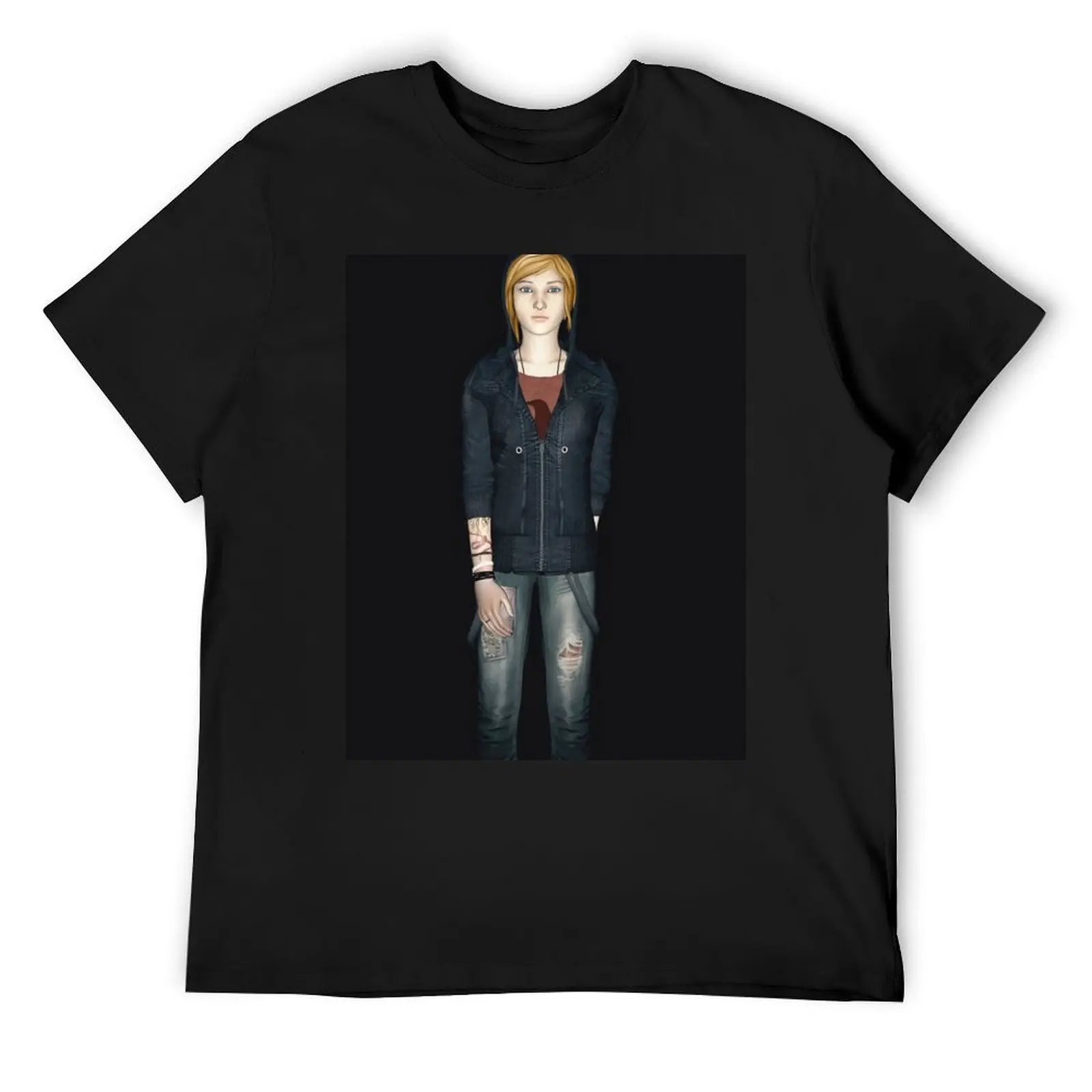 Young Chloe - Before the Storm - Life is Strange 1.5 T-Shirt