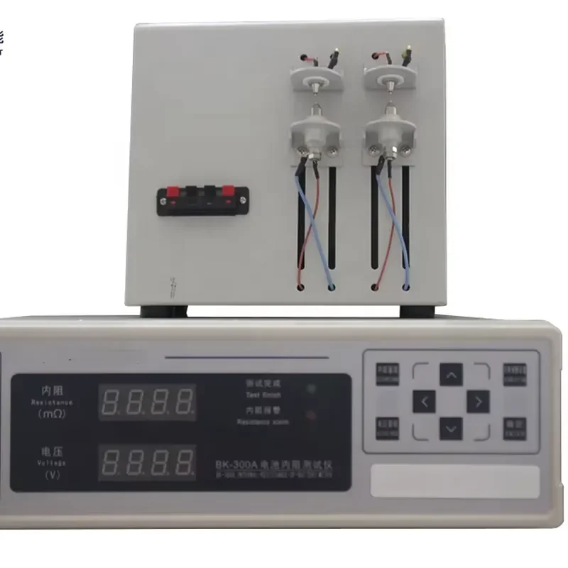 Lithium Ion Battery Internal Resistance Tester Battery Testing Device