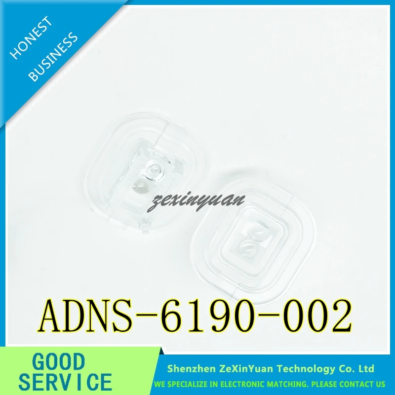 2PCS ADNS-6190-002 mouse lens ORIGINAL  Optical lenses suitable for ADNS9500 / ADNS9800  A9500 A9800 mouse and steel originals