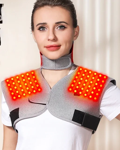 Heating Neck Cone Shoulder Massage