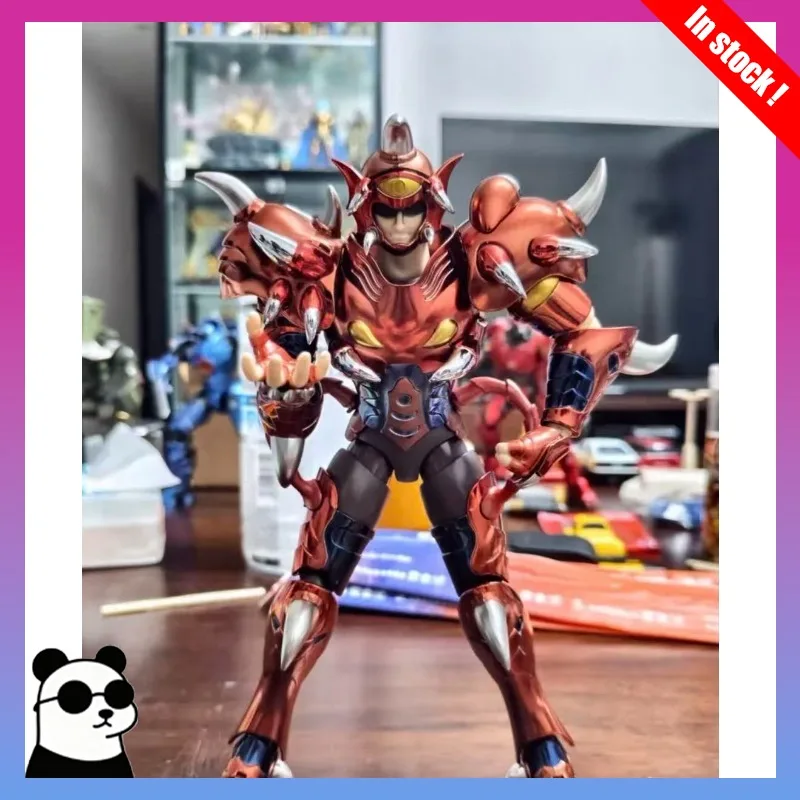 

Коллекционная фигурка MST Saint Seiya Myth Cloth EX - Циклоп Гигант, Призраки Аидеса, Рыцари Зодиака, в наличии