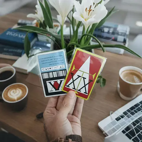 Anime Hunter×Hunter tarjeta de licencia Cosplay Hisoka Kurapika Killua Zoldyck tarjetas de PVC accesorios de colección