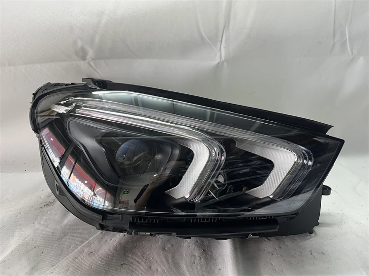 For New for Mercedes-Benz Gle167 GLE350 GLE400 GLE450  Geometric Multi-beam Headlights High Quality Automotive Lighting System