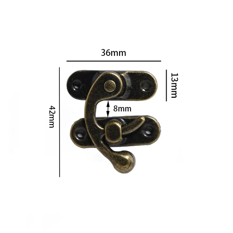 Variant: 36mm Bronze L