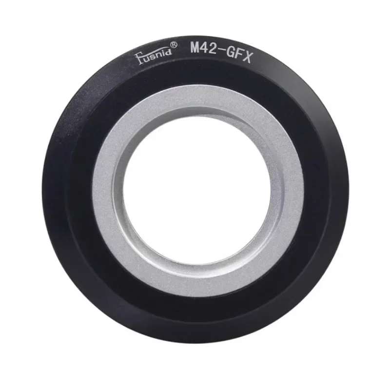 High Quality Lens Mount Adapter Ring M42-GFX for M42 42mm Lens to Fujifilm Fuji GFX Mount GFX50S GFX50R Medium Format Camera