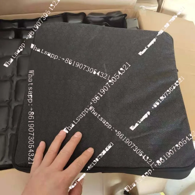 

Wheelchair air cushion paralysis, paraplegic elderly anti-bedsore pressure, imported silicone inflatable cushion,