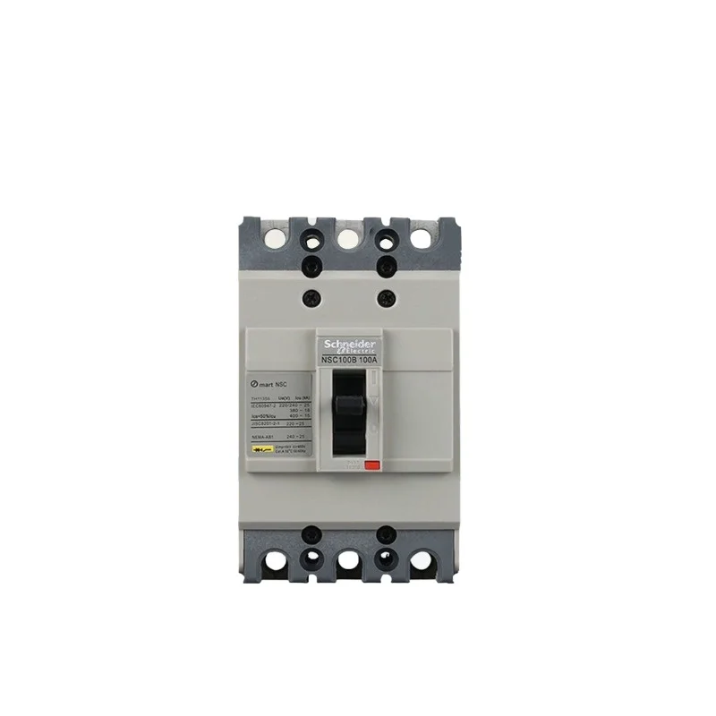 

Автоматический выключатель Schneider Electric Osmart NSC в литом корпусе 3P 50A NSC60E3050N, новый оригинальный