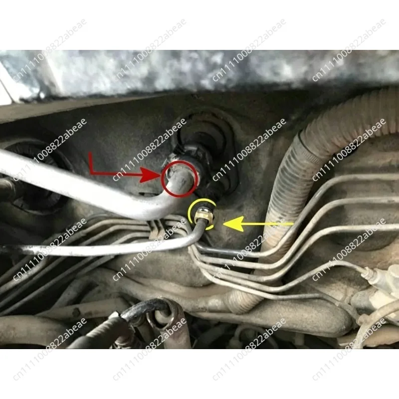 2pcs For Toyota Hollanda Corolla Gamay Air Conditioner Hose Clip