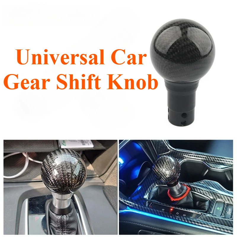 

Универсальная глянцевая черная ручка автоматического переключения передач для Honda Civic 10-го поколения 8-го поколения Accord Crosstour, обновленный сменный аксессуар