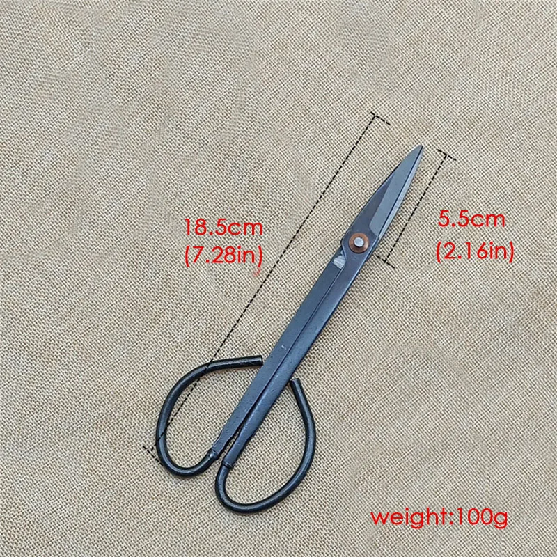 Bonsai Tool Long Handle Garden Scissors Plant Branch Shears Gardening Pruning Bonsai Scissors Pruner Accesorries Grafting Tool