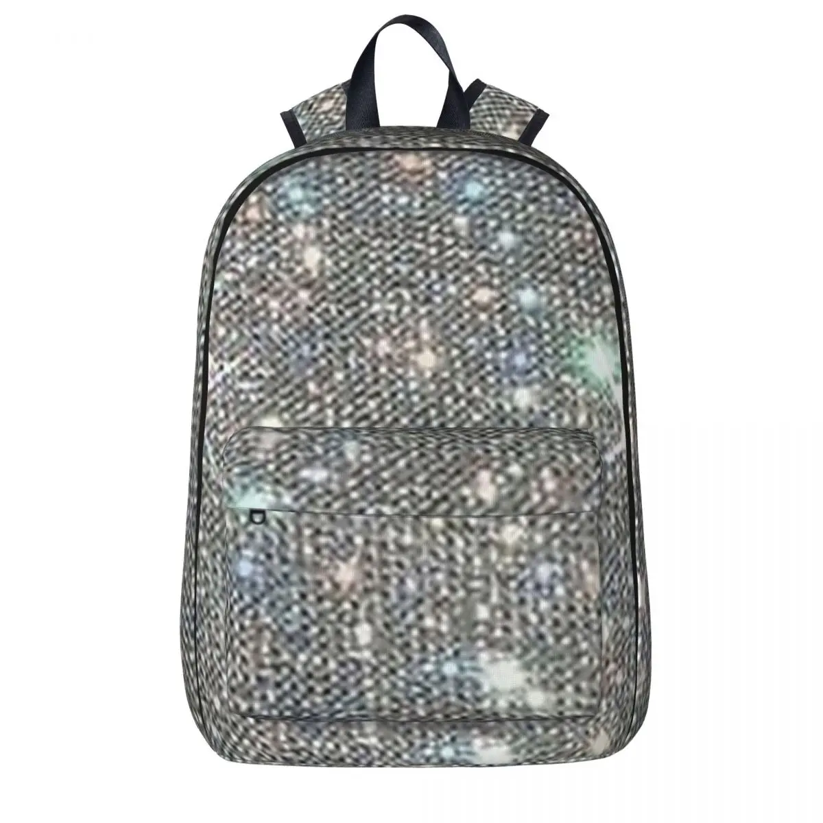 All That Glitters Backpacks Large Capacity Student Book bag Shoulder Bag Travel Rucksack Casual Children School Bag