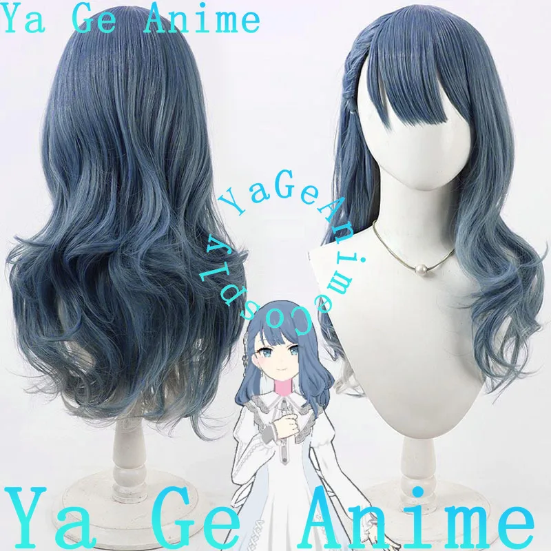 Ya Ge-Peluca de Cosplay Kiritani Haruka, tienda de Anime, juegos de Anime, fiesta de Carnaval y Halloween, pelo sintético resistente al calor
