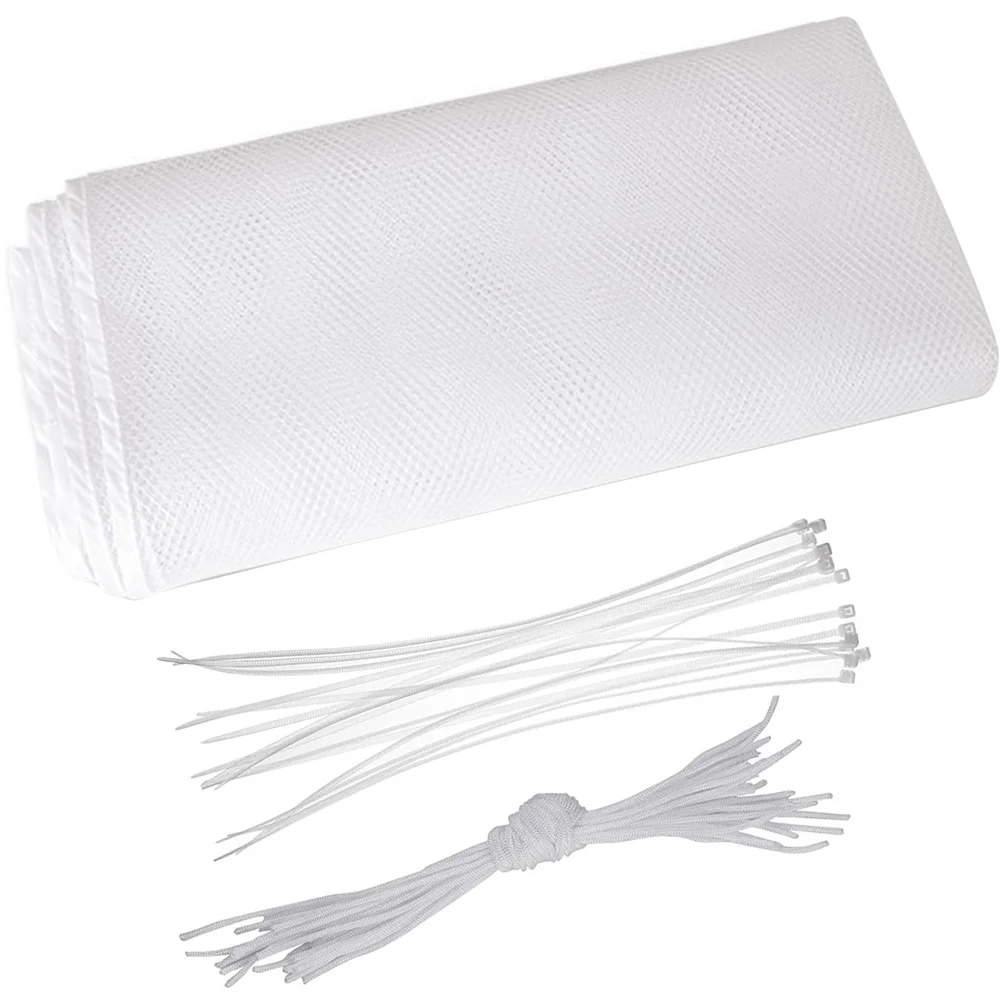 Stair Protection Net Stairway Safety Baby Stairs Rail Pet for Child Banister Guard Proof Balcony