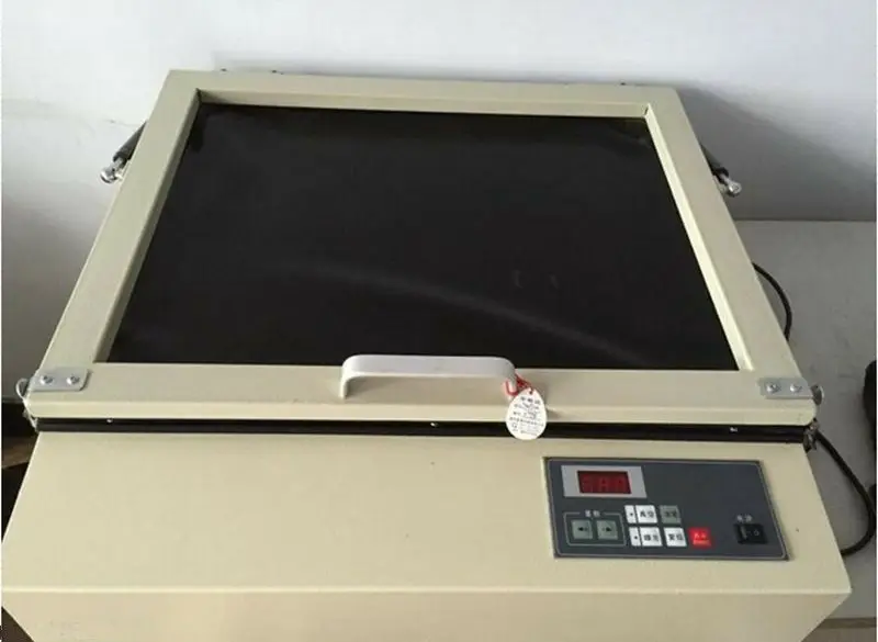 52cmx40cm Precise Vacuum UV Exposure Unit Screen Printing Machine High quality