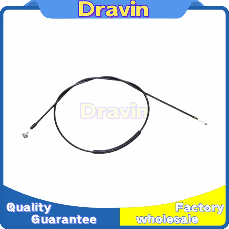 High Quality 6R0823535A  6R0823535 Hood Latch Release Cable for VW POLO