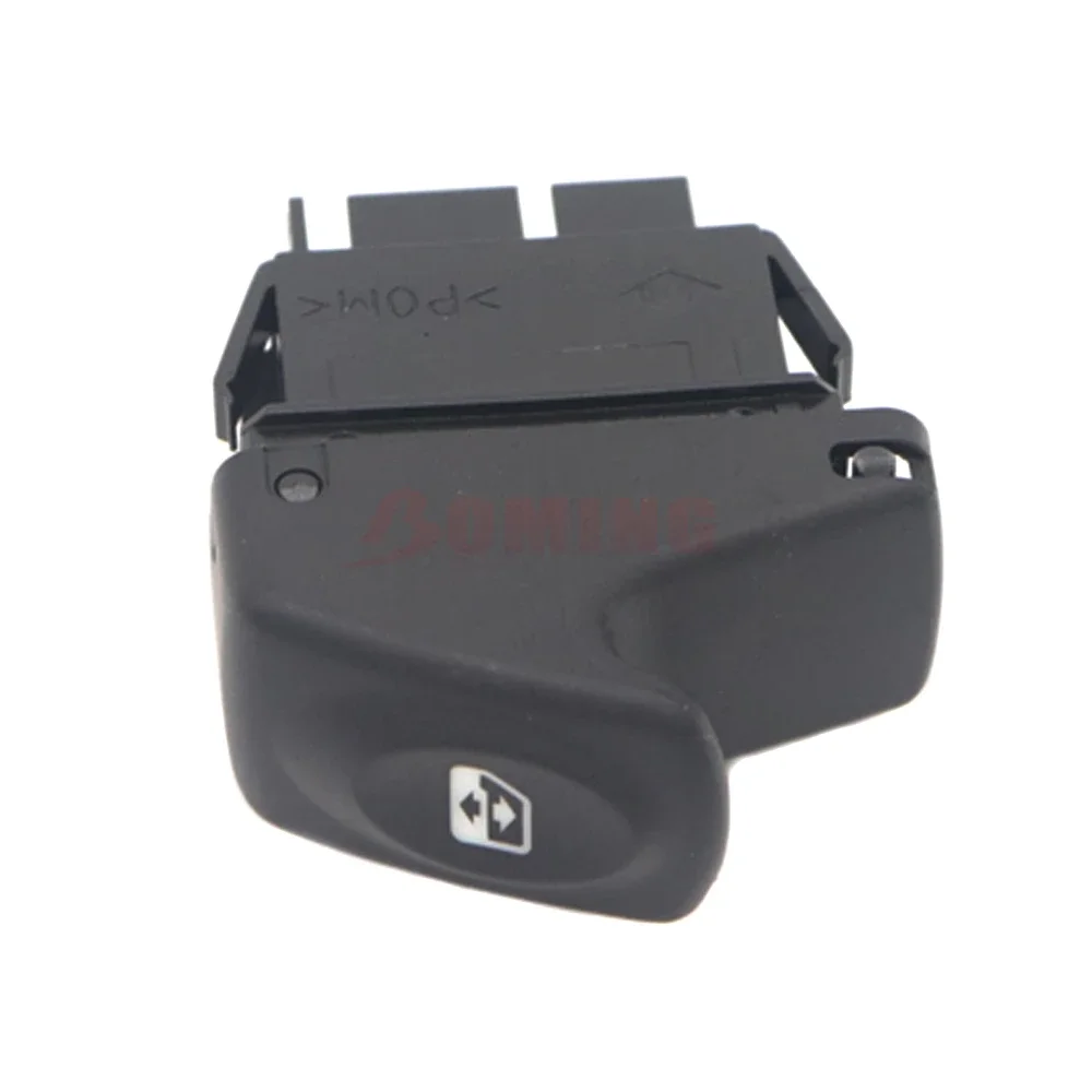 7700838100 New Car Electric Power Window Lifter Control Switch Single Button 7700838099 For Renault Kangoo KC0 KC1 Megane Clio