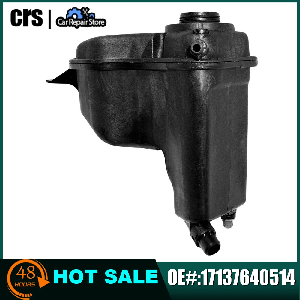 

Бутылка перелива охлаждающей жидкости радиатора с датчиком крышки 17137640514 для BMW 128I BASE 325 328 330XI 335IS 335XI X1 Z4 M COUPE