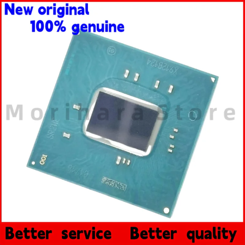 

SR2WE GL82Q270 BGA 100% New Black plastic casing