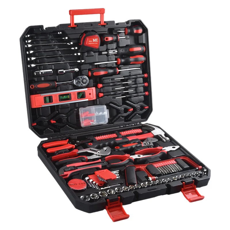 

E-commerce spot, household hardware and power combination tool set 157 pieces