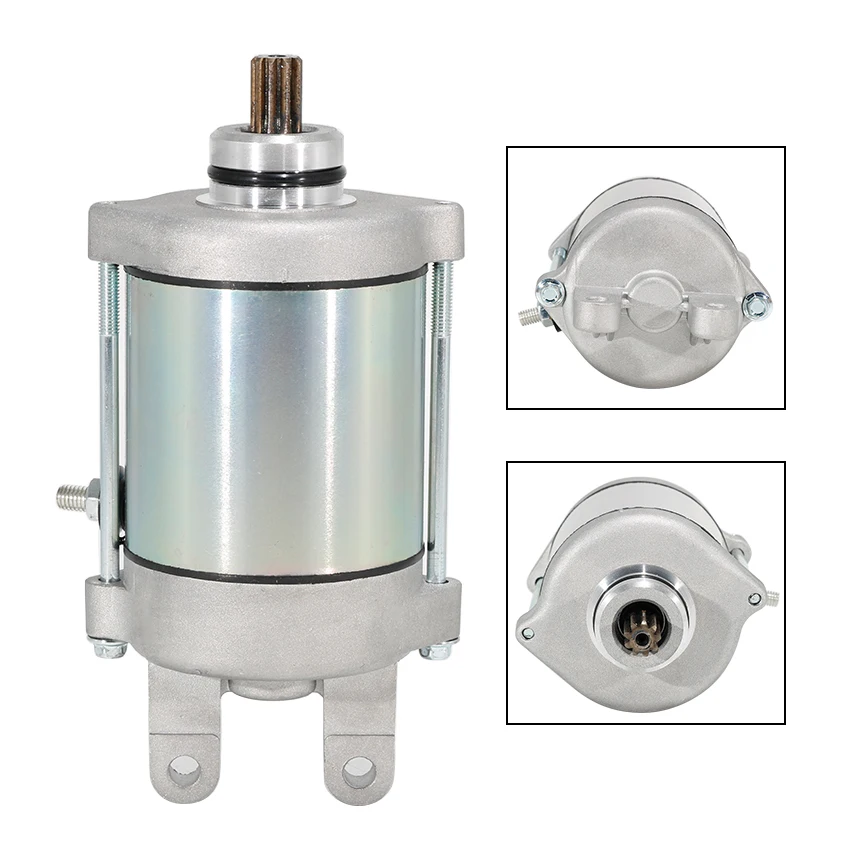 

Fits for Kymco X-Town 300i ABS 2016 2017 2018 2019 2020 2021 Years Motorcycle Electric Starter Motor Parts OEM:31200-ABD2-C00