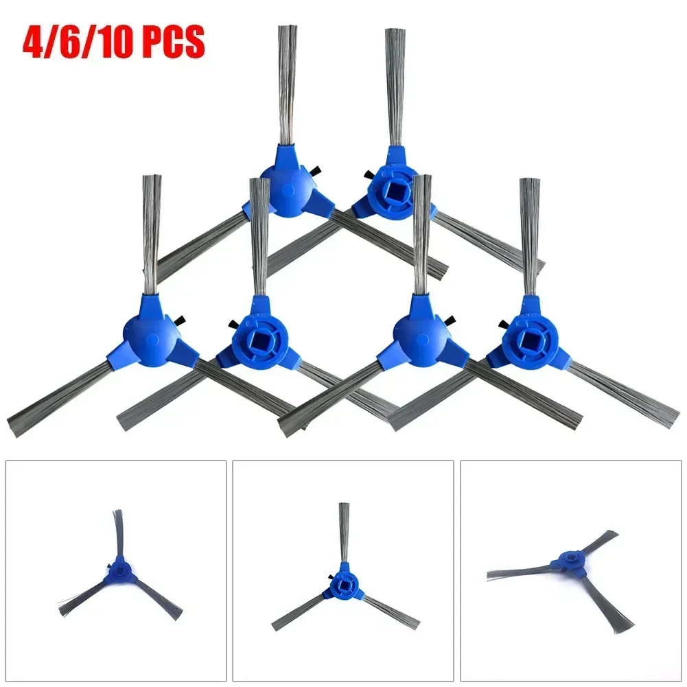 Experience Enhanced Cleaning Efficiency with Replacement Side Brushes for Conga 2290 Series Vacuum Cleaner Robots