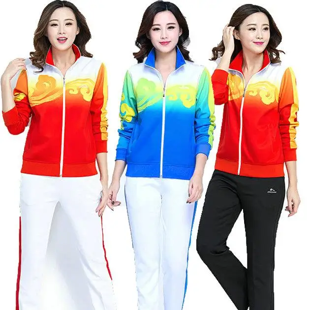 

Комплект спортивной одежды JinGuan ex Cloud Dance Fitn up orms Long Sve, длинные брюки, мягкий наряд Raet Ball, футболки