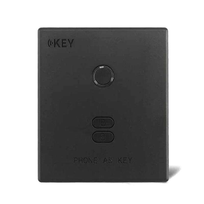 A24U Convert Your Phone Into A Car Key With KD PAK01-754J For  A4L A6L A8L Q5L From 2013 To 2018 Keyless System