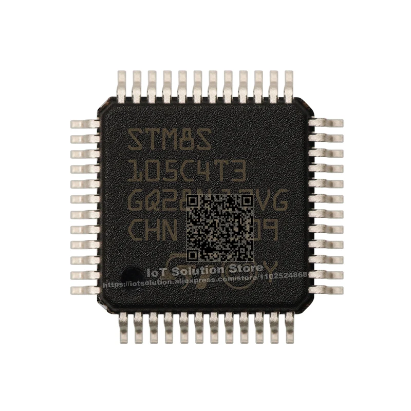 

STM8S105C4T3 8-bit MCU Original New STM8S105C4T3TR