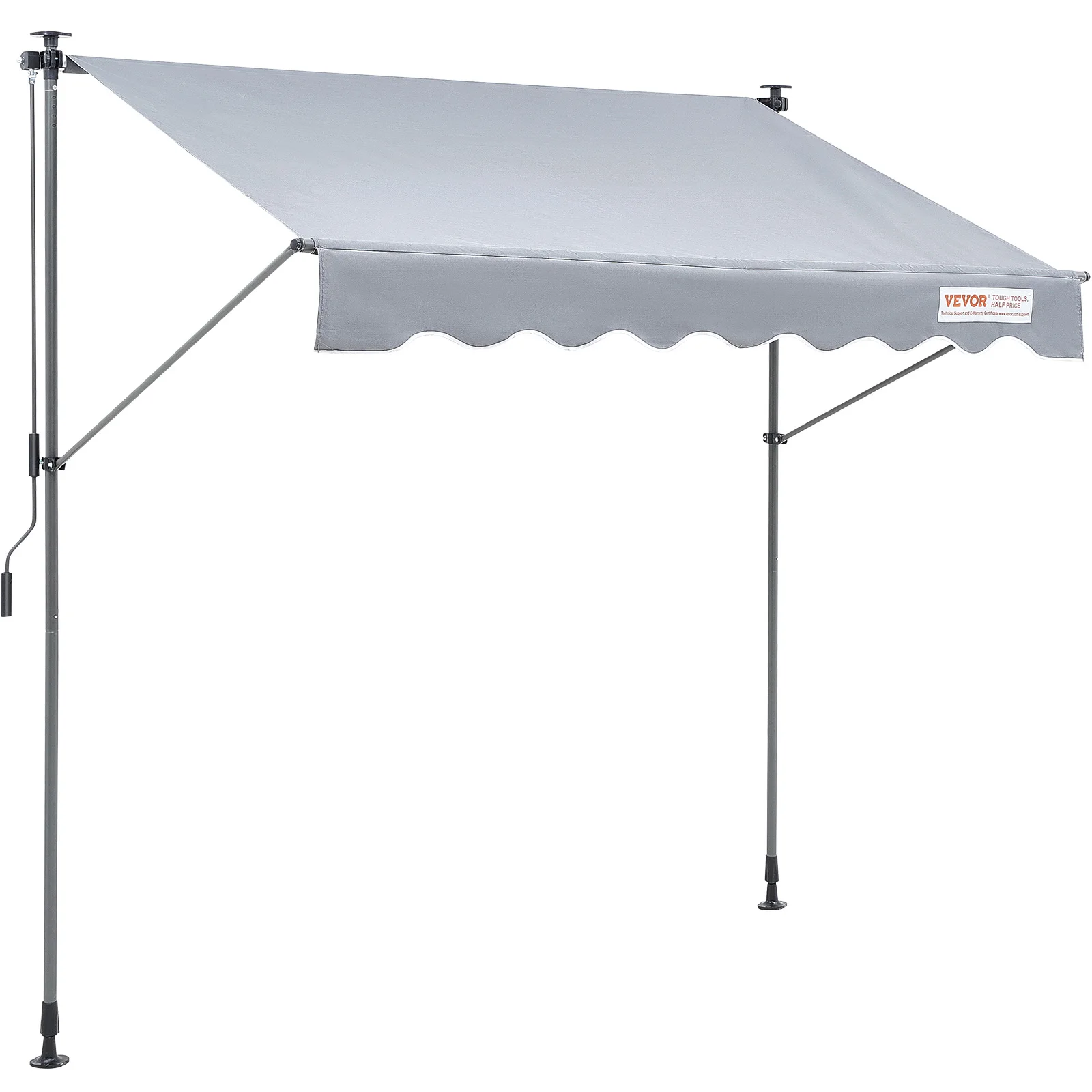 VEVOR Manual Retractable Awning,118