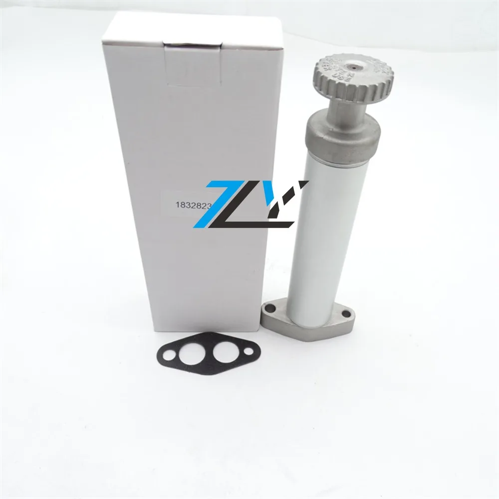 

183-2823 1832823 Manual fuel pump suitable for 320 320B 320D 322B 322C 324D 325 325B excavators