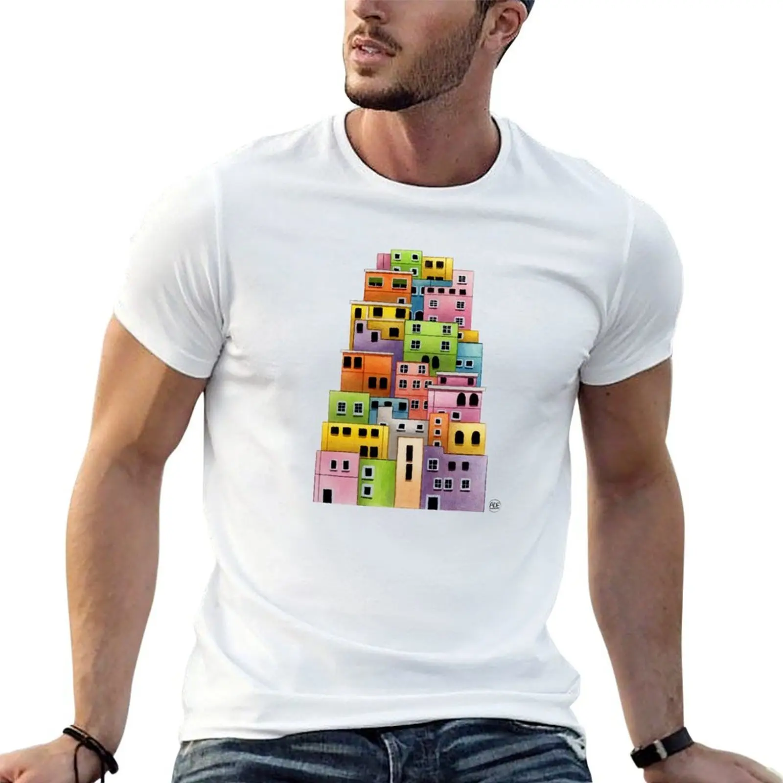 Camiseta Guanajuato, México, camiseta esencial para hombre, camiseta 100% algodón, camiseta de algodón de alta calidad