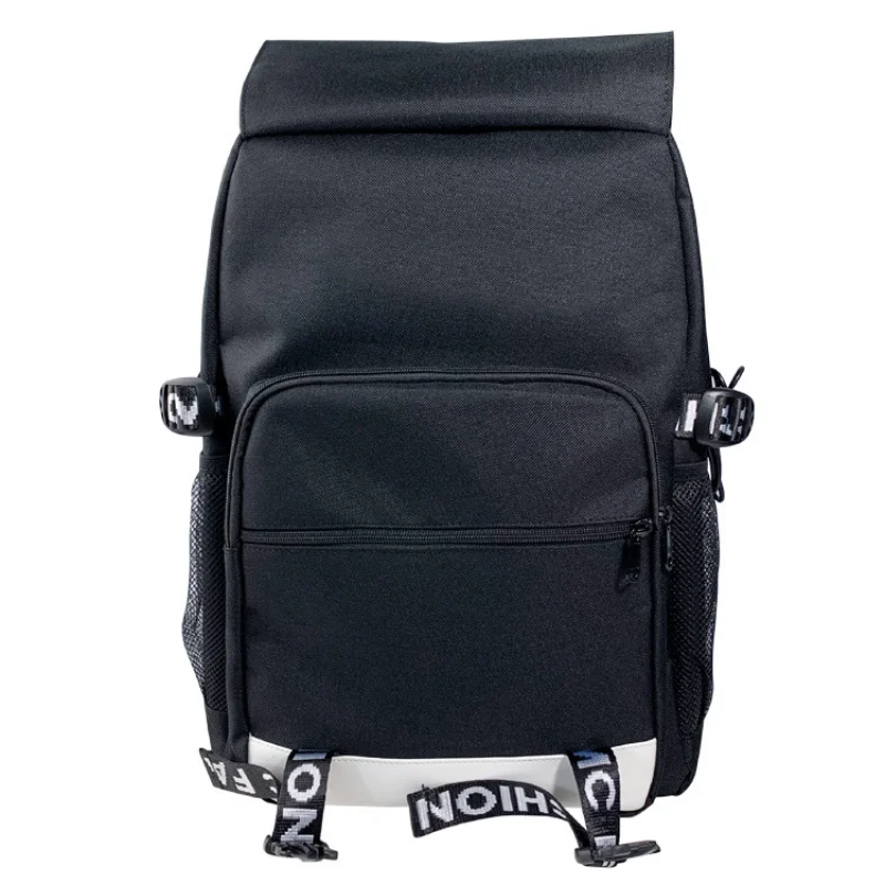 Gioco Anime Fortnite Zaino Borsa da scuola per adolescenti Borsa di ricarica USB multifunzione Uomo Donna Borsa da viaggio per laptop Zaino Mochila