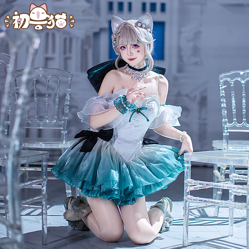 

Chushoumao Belladonna Ball Lolita Dress Original Princess Cosplay Halloween Daily Wear