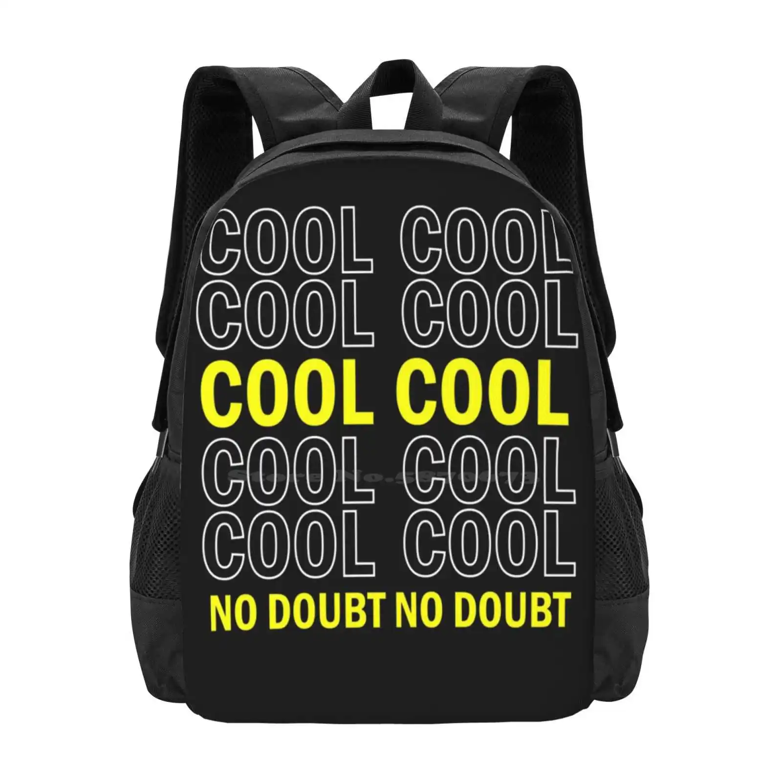 Cool Cool Cool No Doubt Tee / Adults Unisex T-Shirt / Brooklyn Tv Show T Shirt / Funny Sayings Shirt / B99 Shirt / Brooklyn 99