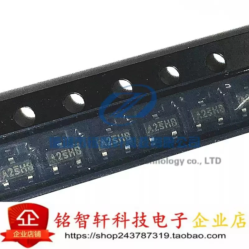 SMT N-channel MOSFET SI2302DS 2302 silk screen A2SHB SOT23