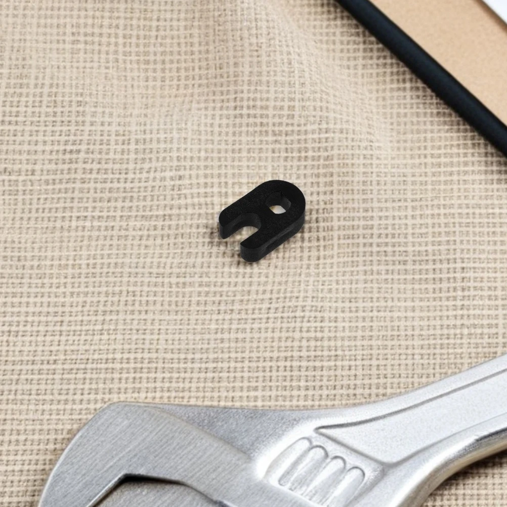 

10Pcs French Valve Core Wrenches Easy Carry Ergonomic Design for Tire Valve Core Removal Installation Bike Repair